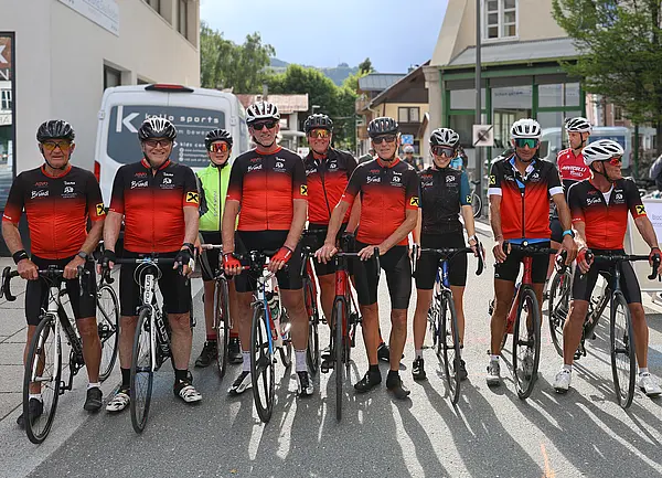 Highlights vom 16. Radgipfel