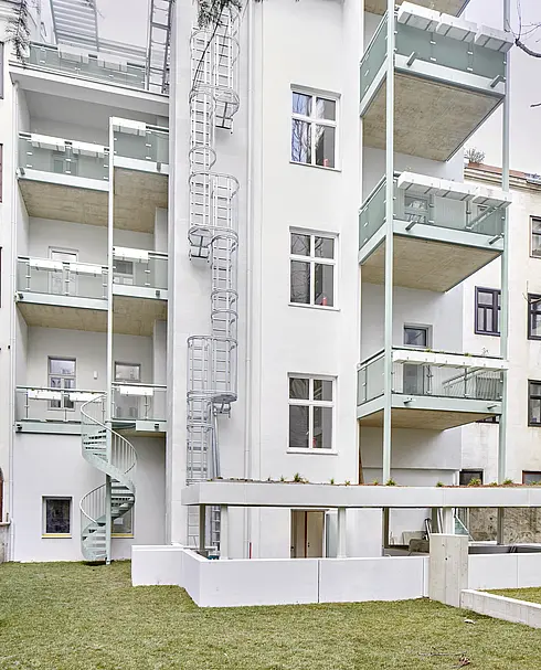 WHA Währinger Straße 128