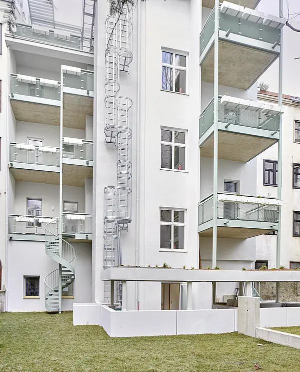 WHA Währinger Straße 128