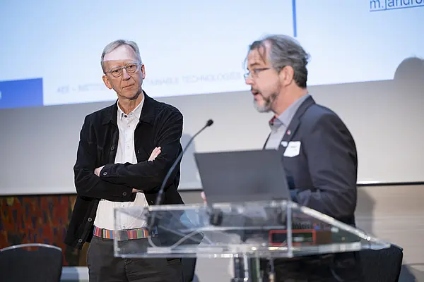 Auszeichnung zukunftsfitte Betriebe 2025