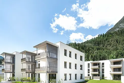 NHT - Siedlung am Lötzweg - Haus 3 - LA30E