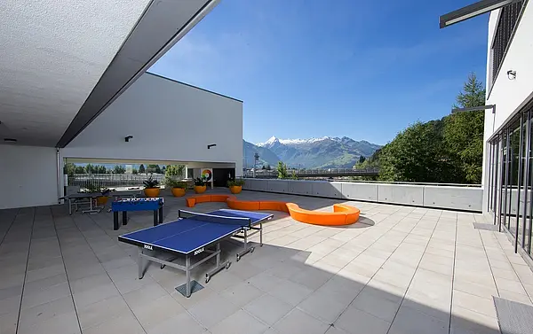 Schulzentrum Schüttdorf - PTS/Spz
