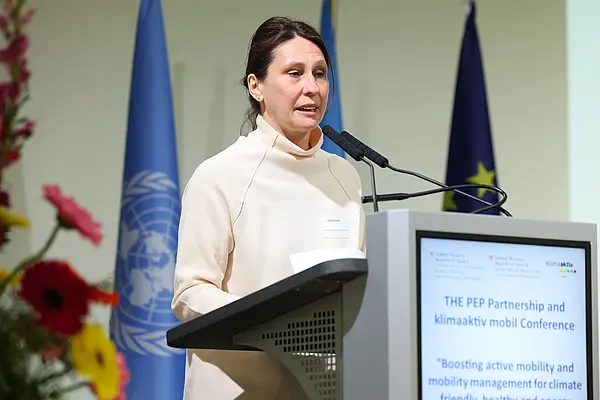 THE PEP Partnership & klimaaktiv mobil Conference