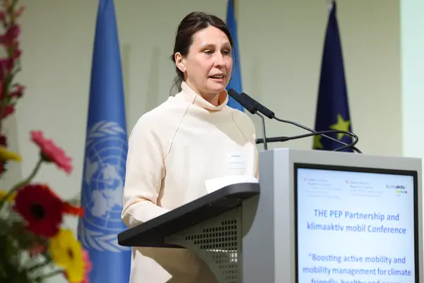 THE PEP Partnership & klimaaktiv mobil Conference