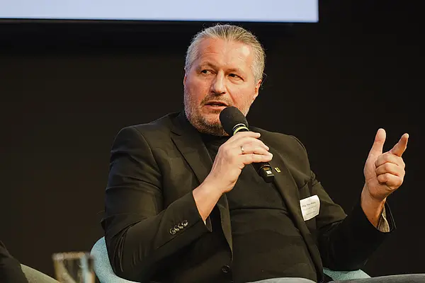 Foto einer großen Veranstaltung