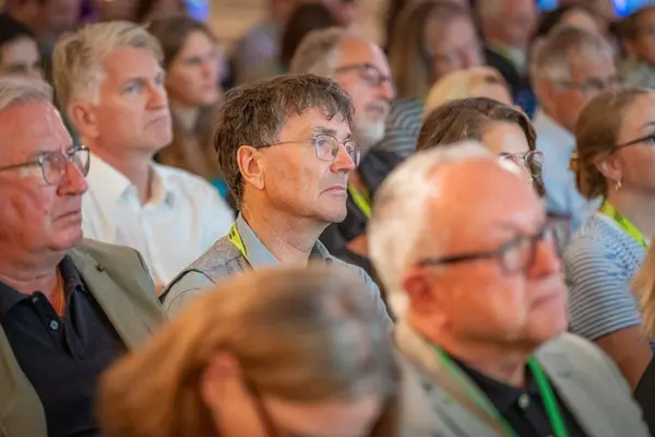 Eindrücke vom 1. Österreichischen Fußverkehrsgipfel in Graz