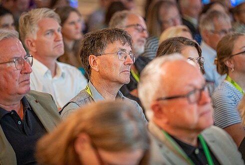 Eindrücke vom 1. Österreichischen Fußverkehrsgipfel in Graz