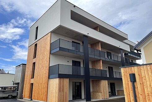 Projekt Triester Straße 174 (Haus A)