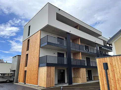 Projekt Triester Straße 174 (Haus A)