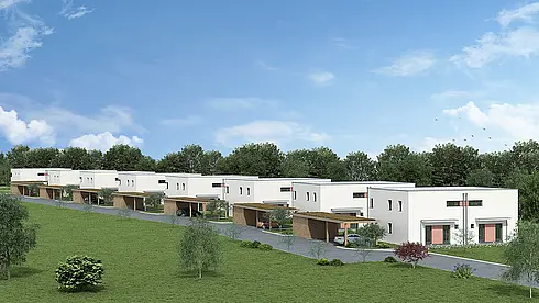 ÖkoDorf DH Blindenmarkt