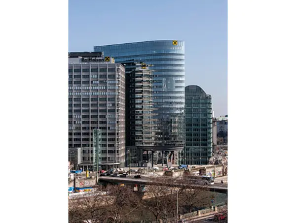 Raiffeisen Klimaschutz-Hochhaus