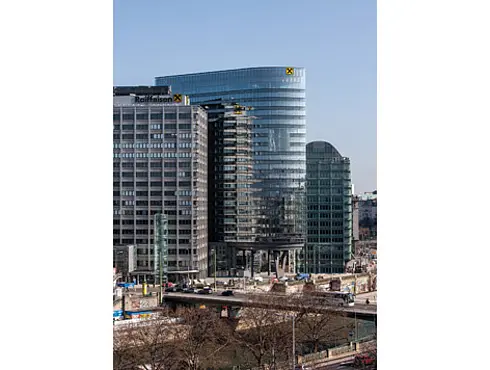 Raiffeisen Klimaschutz-Hochhaus