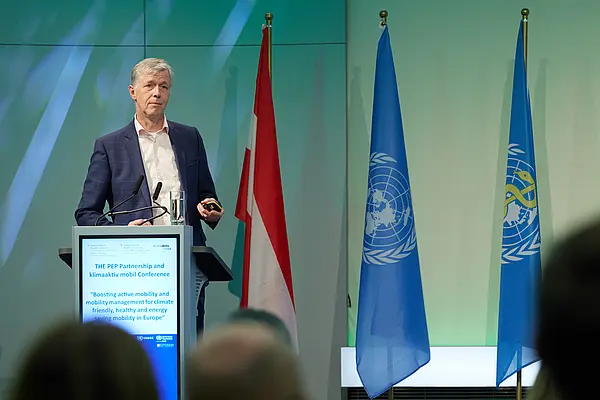 THE PEP Partnership & klimaaktiv mobil Fachkonferenz Wien