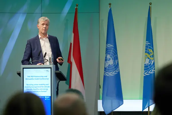 THE PEP Partnership & klimaaktiv mobil Fachkonferenz Wien