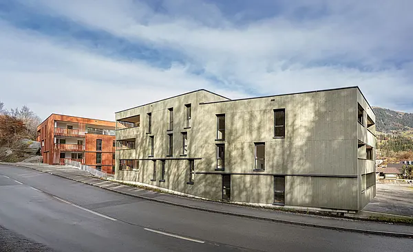 NHT - Ehrenbachgasse - Haus A - KI14