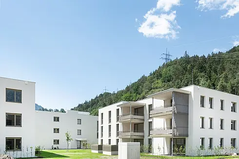 NHT - Siedlung am Lötzweg - Haus 1 - LA28