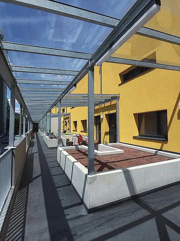 Zanklhof Haus E
