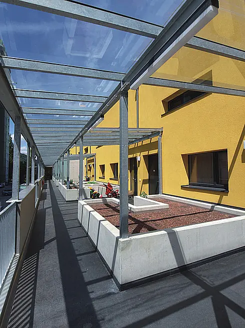 Zanklhof Haus E