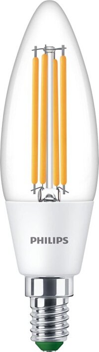 Philips LED Kerze 2,3W