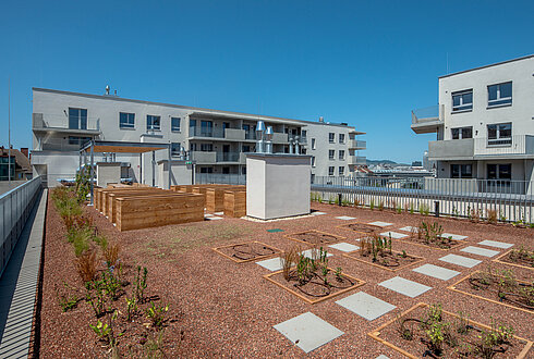 WHA "Das Stadtregal"