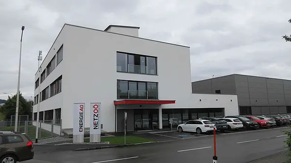 Energie AG - Power Service Gmunden (PSG) - Büro