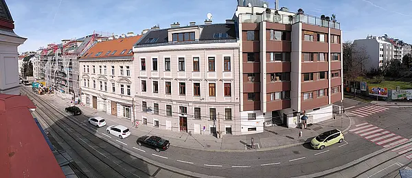WEG Linzer Straße 280 - SmartCity Baumgarten