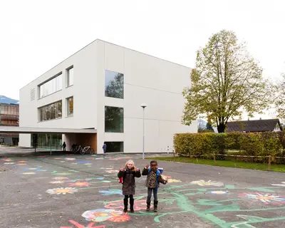 Volksschule Mäder (Sanierung)