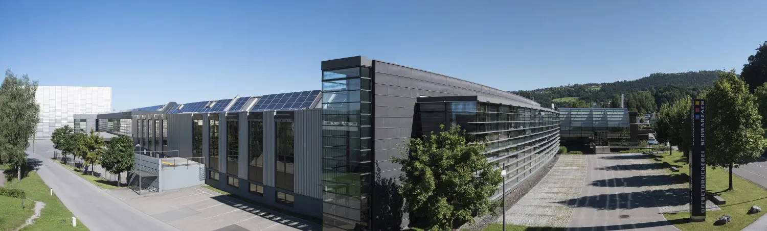 Offsetdruckerei Schwarzach GmbH