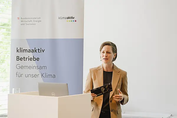 Foto einer großen Veranstaltung