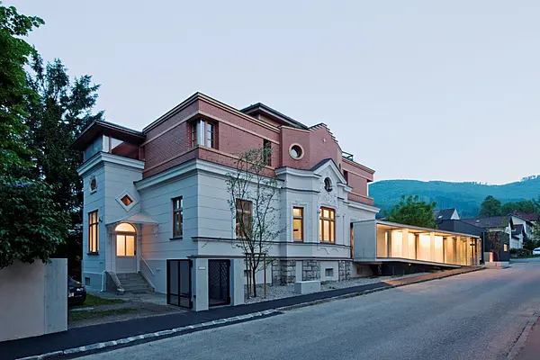 Fa. LUXbau! – Bürogebäude (Sanierung OIB)