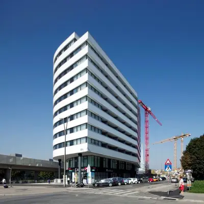 Messecarree Nord, Bauteil C