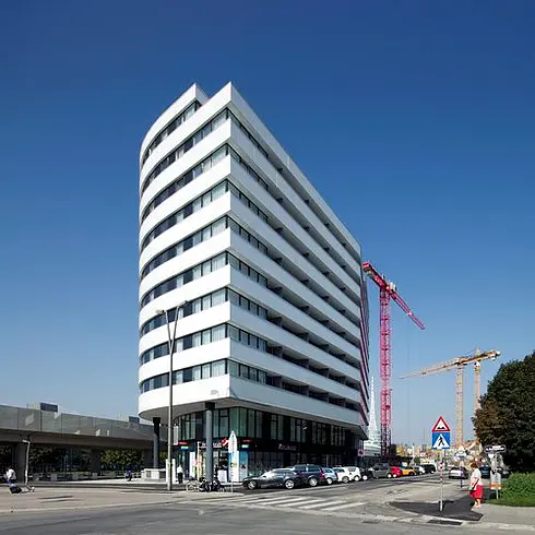 Messecarree Nord, Bauteil C