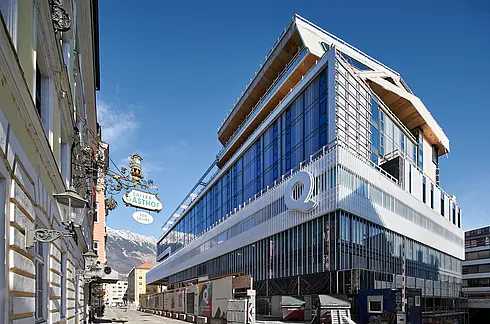 DAS RAIQA - RLB Büro
