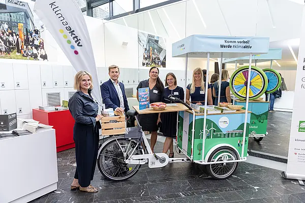 Gebäudeauszeichnung Wien