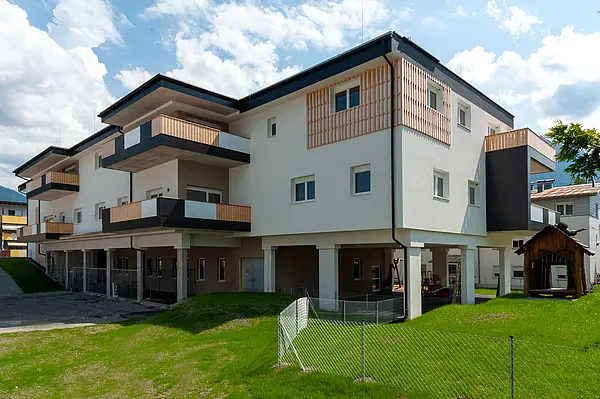 Wohnpark Mühlerfeld Haus D - Reutte