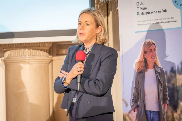 Eindrücke vom 1. Österreichischen Fußverkehrsgipfel in Graz
