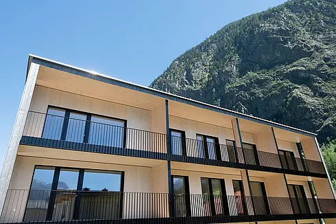 NHT - Ortsteil "Platzl" Haus B - UM02