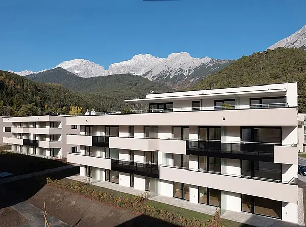 NHT - Südtiroler Siedlung 3. Ba - TE38E - Haus B