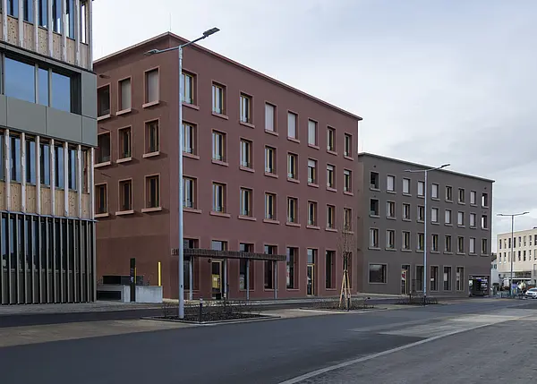Rathaus Quartier A2