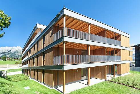 WA Dorfstraße 1d Haus Ost - Going am Wilden Kaiser