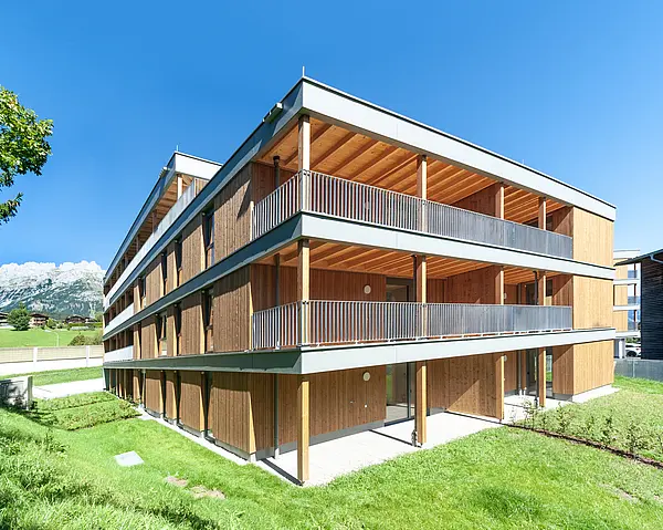 WA Dorfstraße 1d Haus Ost - Going am Wilden Kaiser