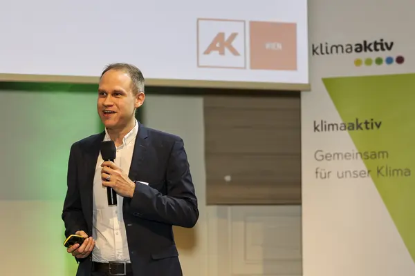 klimaaktiv Auszeichnungsveranstaltung