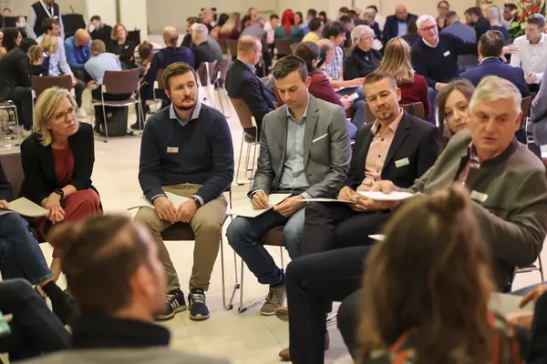 klimaaktiv Auszeichnungsveranstaltung der neuen Kompetenzpartner im Haus der Kunst in Wien