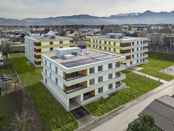 V188 Lustenau - Brunnenau - Haus B2
