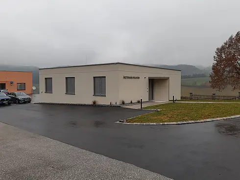 Ärztehaus Peilstein
