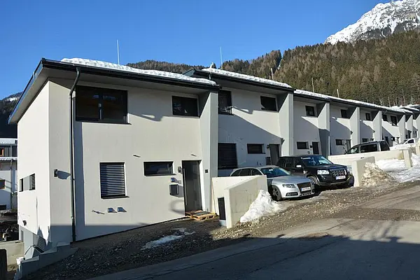 Reihenhaus Michael-Pfurtschellerweg 21b - Haus 2