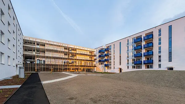 NHT - Pradl Ost - IN184 - Haus I