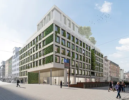 Tiroler Versicherung Zentrale