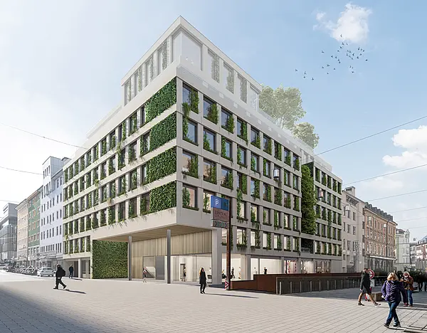 Tiroler Versicherung Zentrale