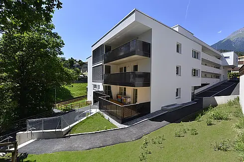 AH T406 Imst Eichenweg - Haus 3